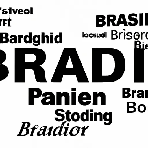 Bild av branding