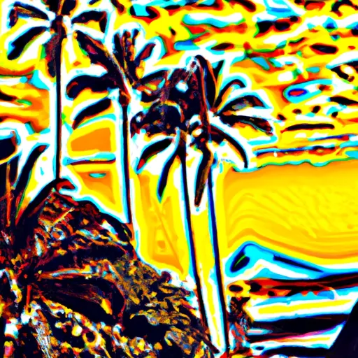 Bild av hawaiian