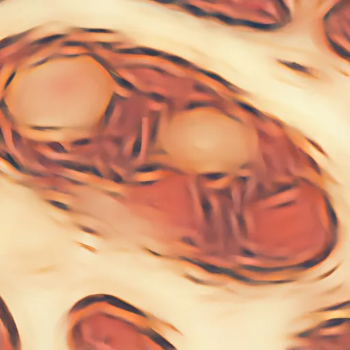 Bild av ateroskleros