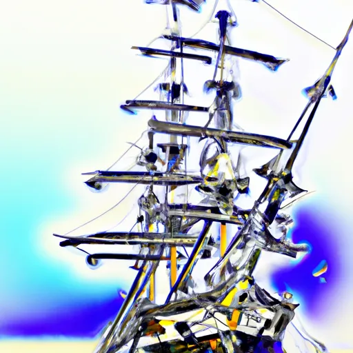 Bild av amiralsfartyg
