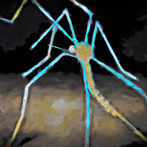 Bild av bakteriofag