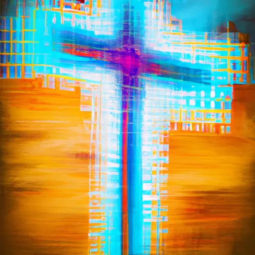 Bild av cross