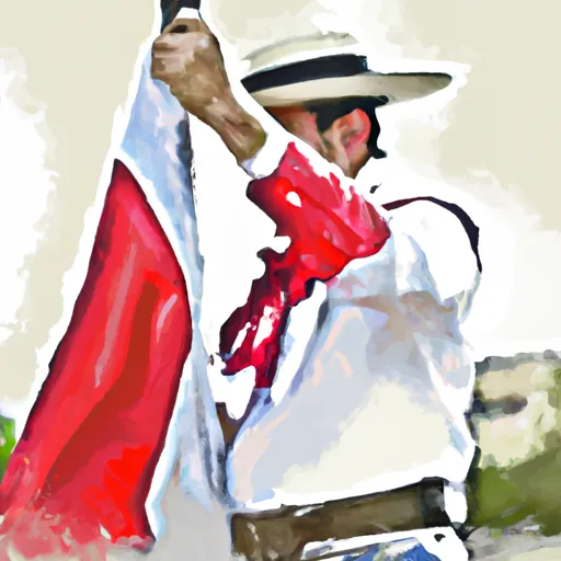 Bild av banderillero
