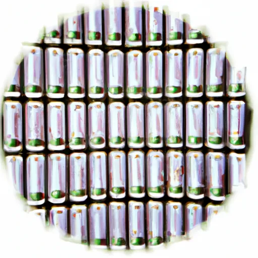 Bild av batteri