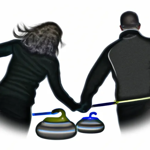 Bild av curlingföräldrar