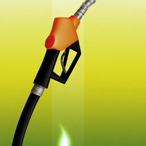 Bild av bränslesnål