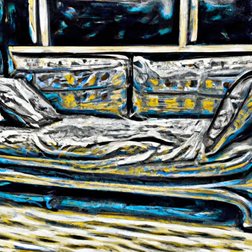 Bild av futon