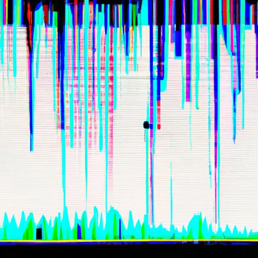 Bild av elektrofores