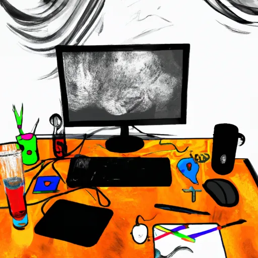 Bild av desktop