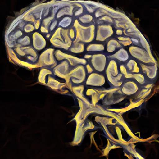 Bild av hjärnstam