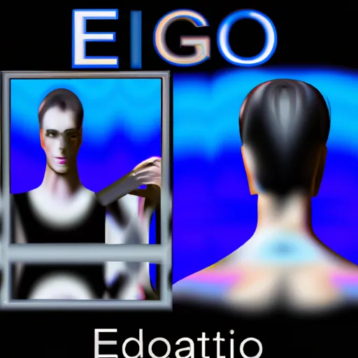 Bild av egouppfattning