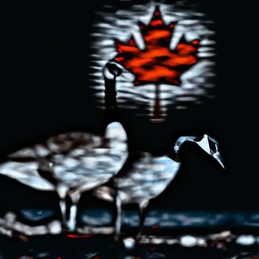Bild av canadensare