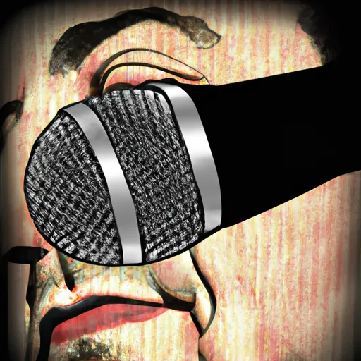 Bild av avlyssning med hemlig mikrofon
