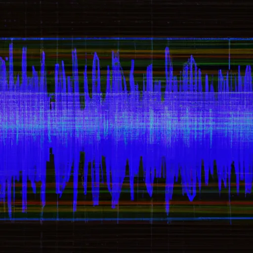 Bild av frekvens