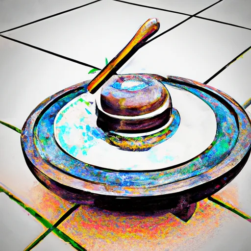 Bild av gonggong
