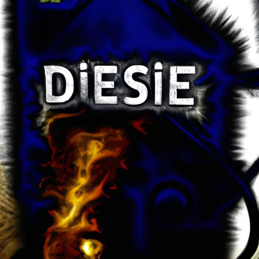 Bild av diesel