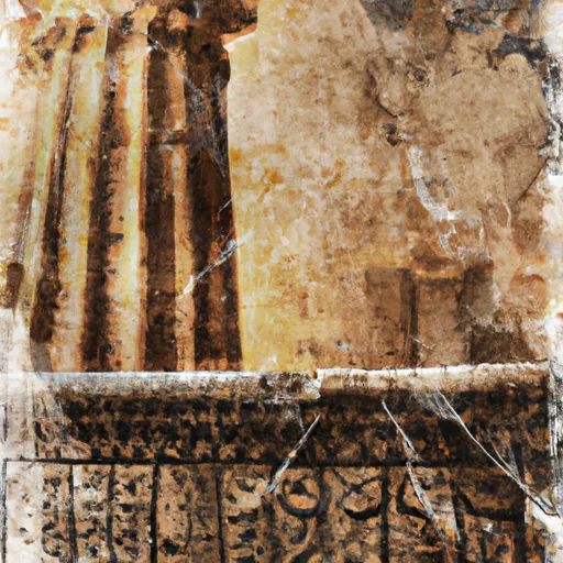 Bild av arkeologisk