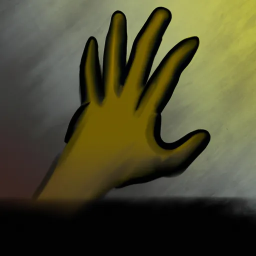 Bild av ha ett finger med i spelet