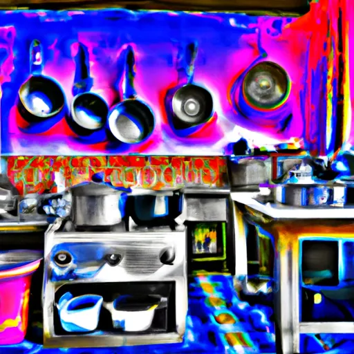 Bild av dapur