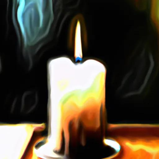 Bild av candela