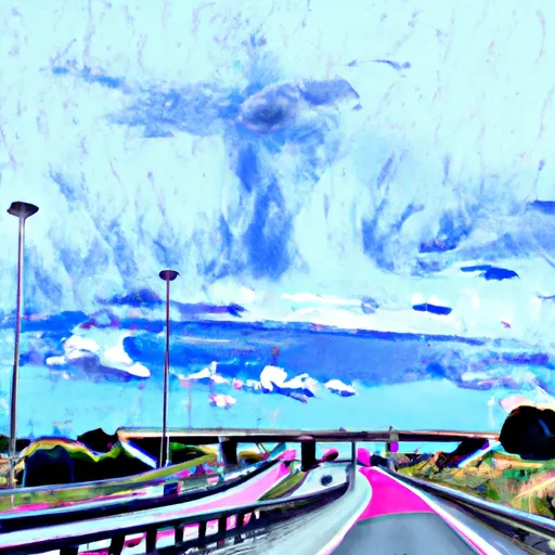Bild av autostrada
