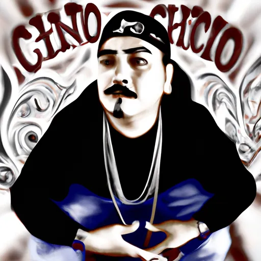 Bild av chicano