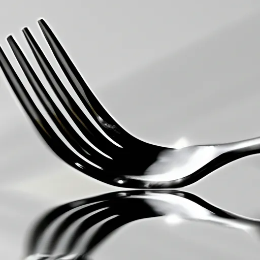 Bild av gaffel