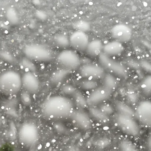 Bild av falla hagel