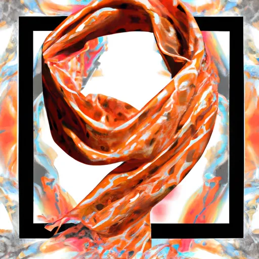 Bild av foulard