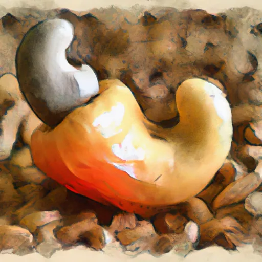 Bild av cashew
