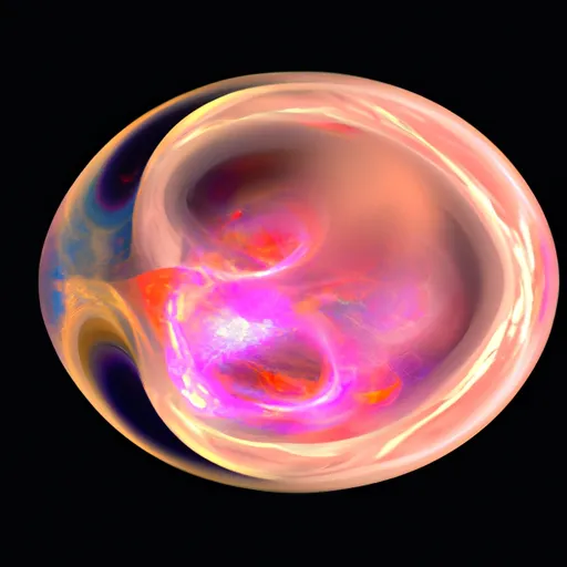 Bild av embryonal