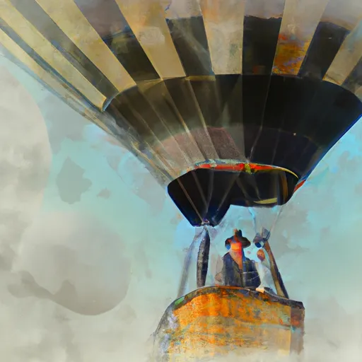 Bild av ballongflygare